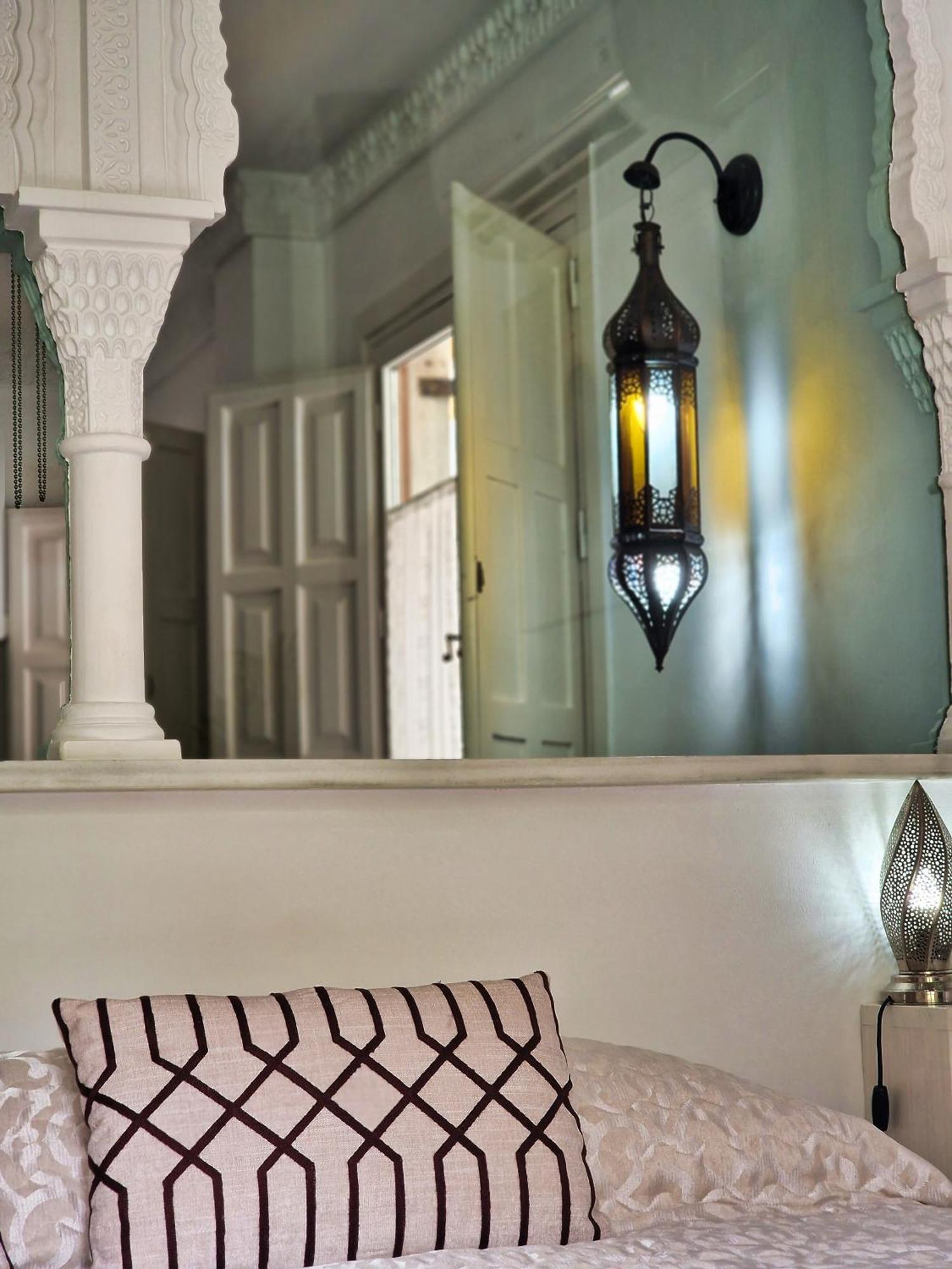 The Nasrid Palace From Your Bed ! Granada Kültér fotó